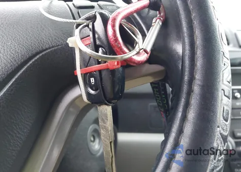 2008 Honda Cr-V Ex-L z USA, uszkodzony, nr VIN 5J6RE387X8L002001